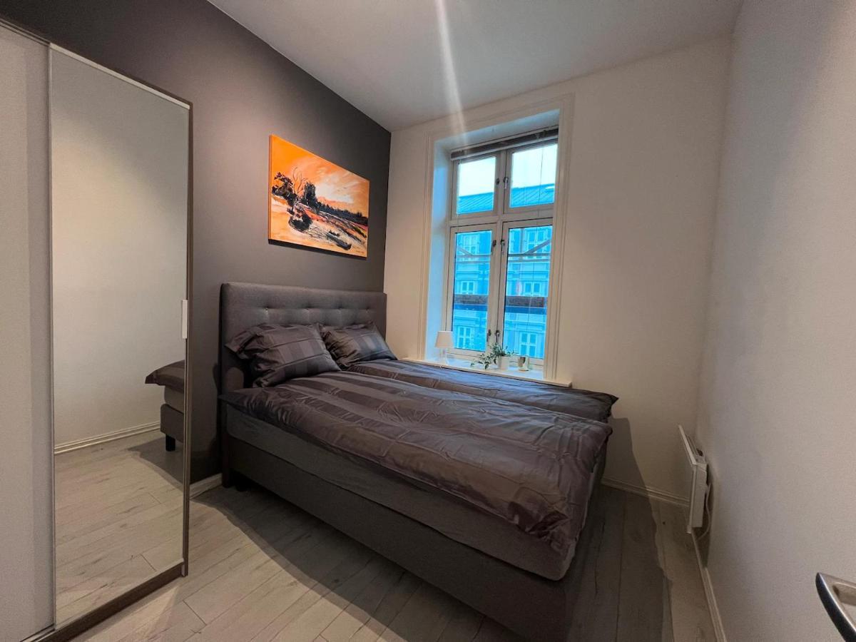 Deluxe Room In Heart Of Oslo Grunerlokka Exteriér fotografie