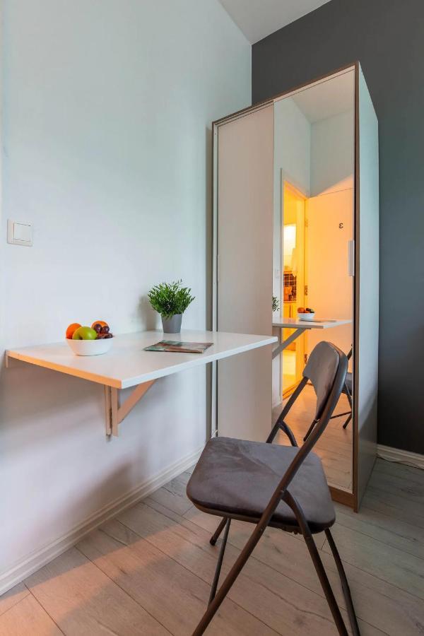 Deluxe Room In Heart Of Oslo Grunerlokka Exteriér fotografie